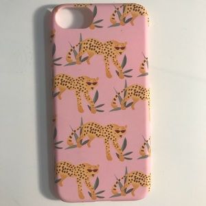 iPhone 7 | Leopard Wearing Sunglasses Case